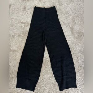 MAJE cashmere pants size 1